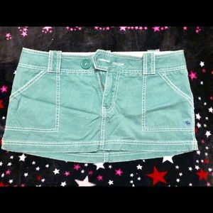 Woman Abercrombie Skirt